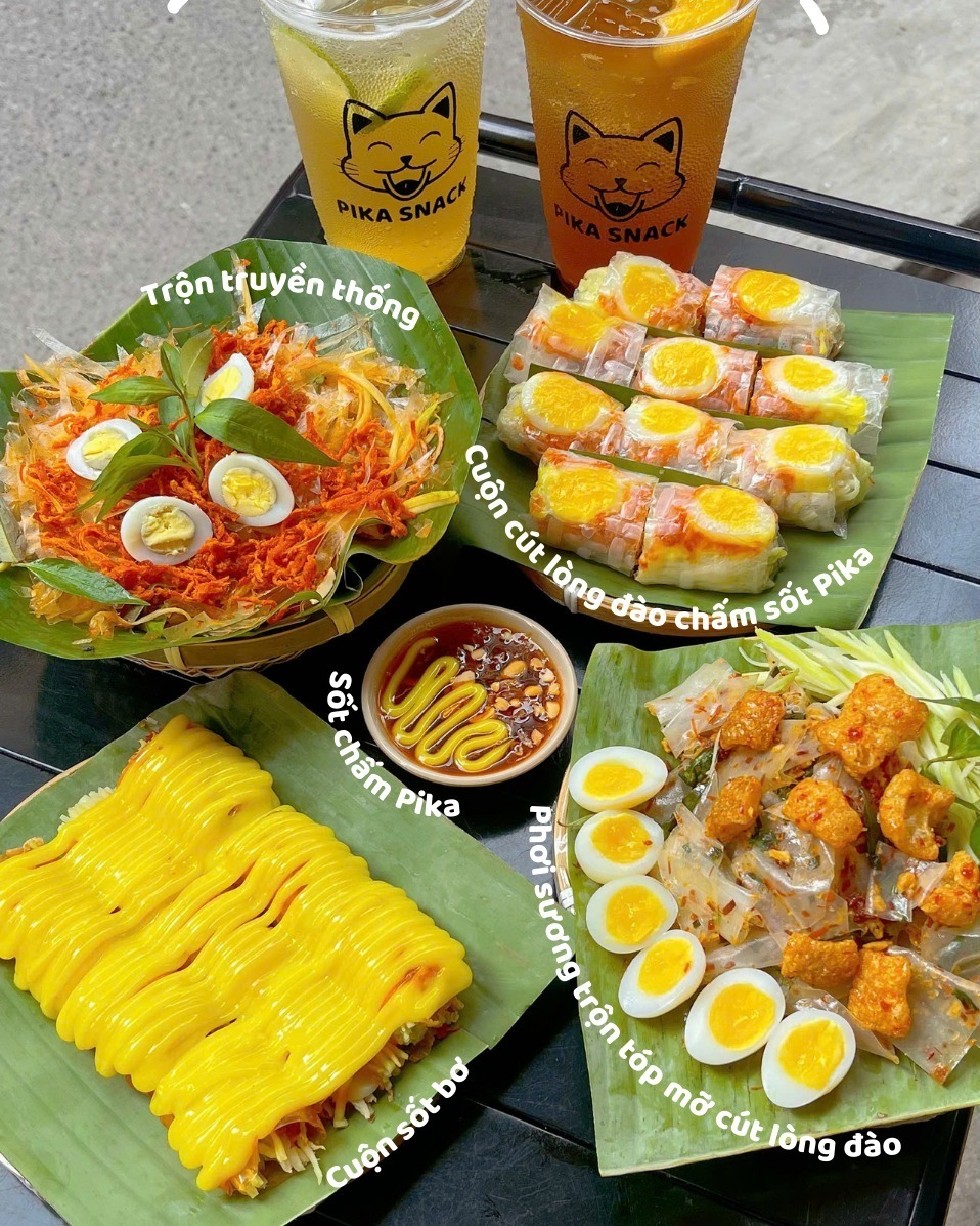 Pika Snack