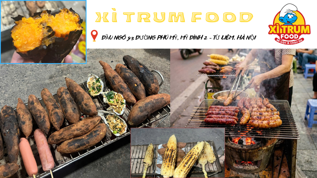 Top 5 quán ăn vặt ngon tại Hà Nội 2026