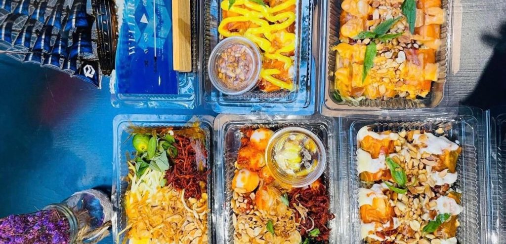 Ăn vặt Phan Thị