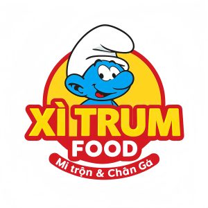 Logo Xì Trum Food