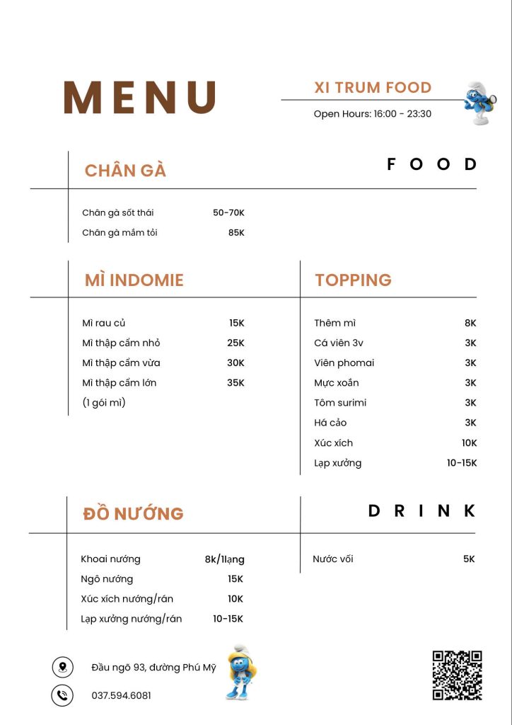 Top 5 quán ăn vặt ngon tại Hà Nội 2026