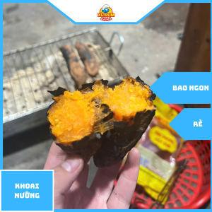 Hình ảnh Ngô mật nướng